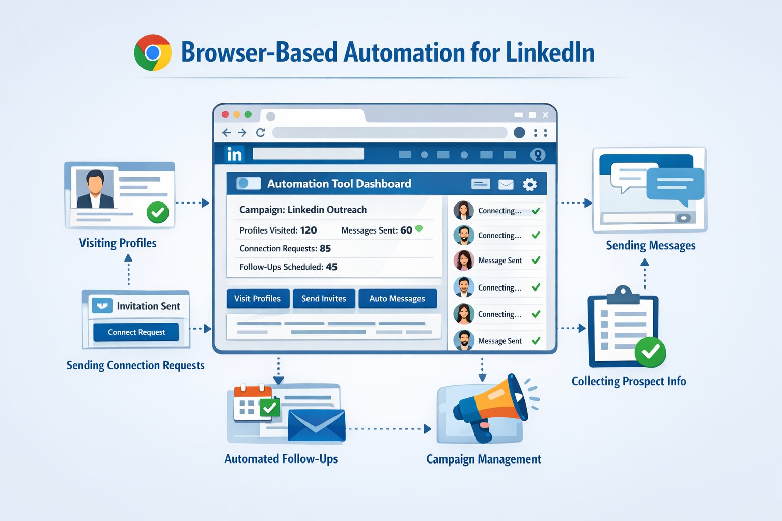 Browser-Based Automation