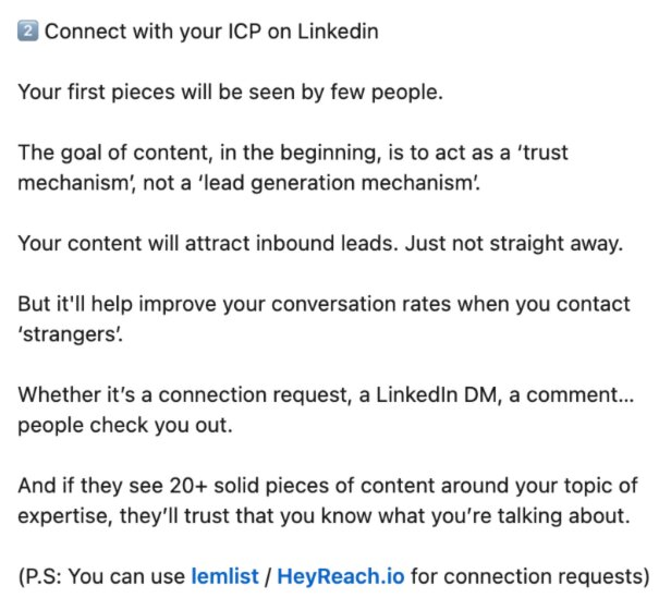 Connection-Led Growth