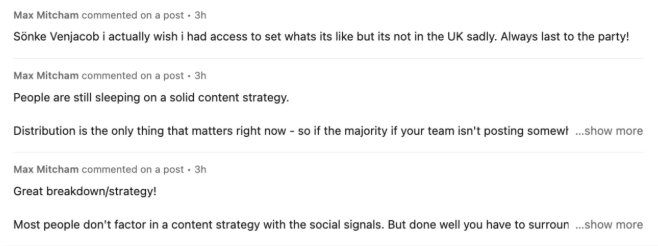 Conversation-Led Growth