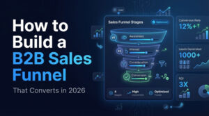 How to Build a B2B Sales Funnel That Converts in 2026