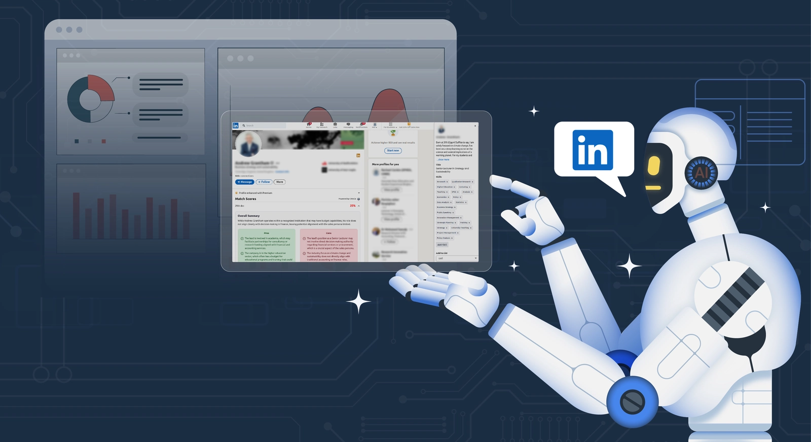 LinkedIn Automation