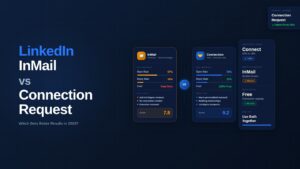LinkedIn InMail vs Connection Request
