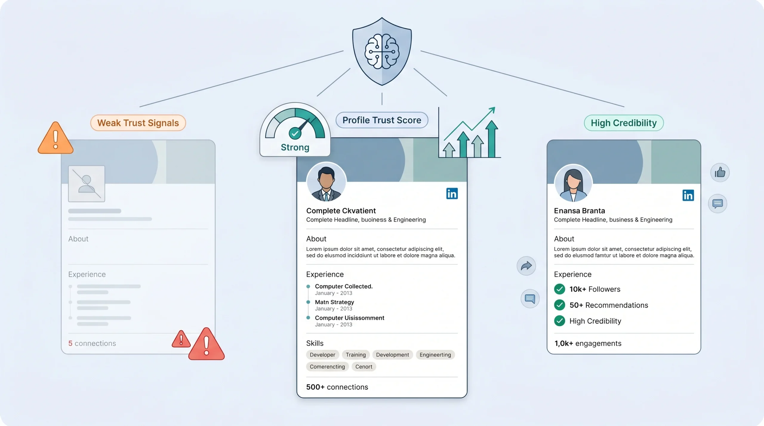 Before You Touch Automation The Profile Trust Signals LinkedIn Checks First