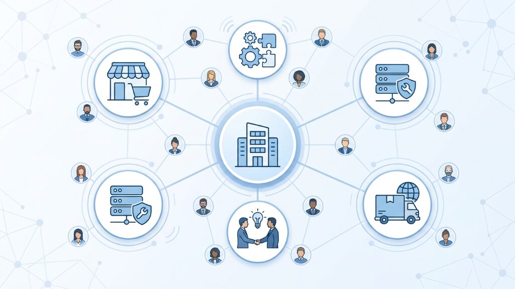 Channel Partner Ecosystem on LinkedIn