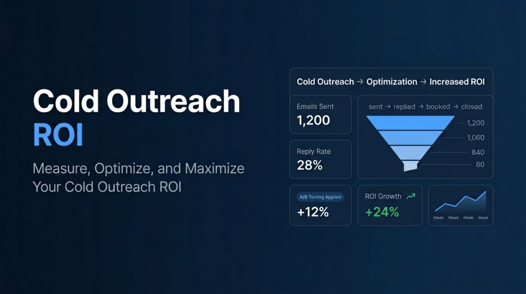 Cold Outreach ROI