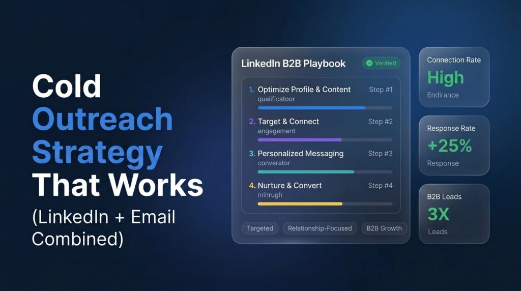 Cold Outreach Strategy That Works