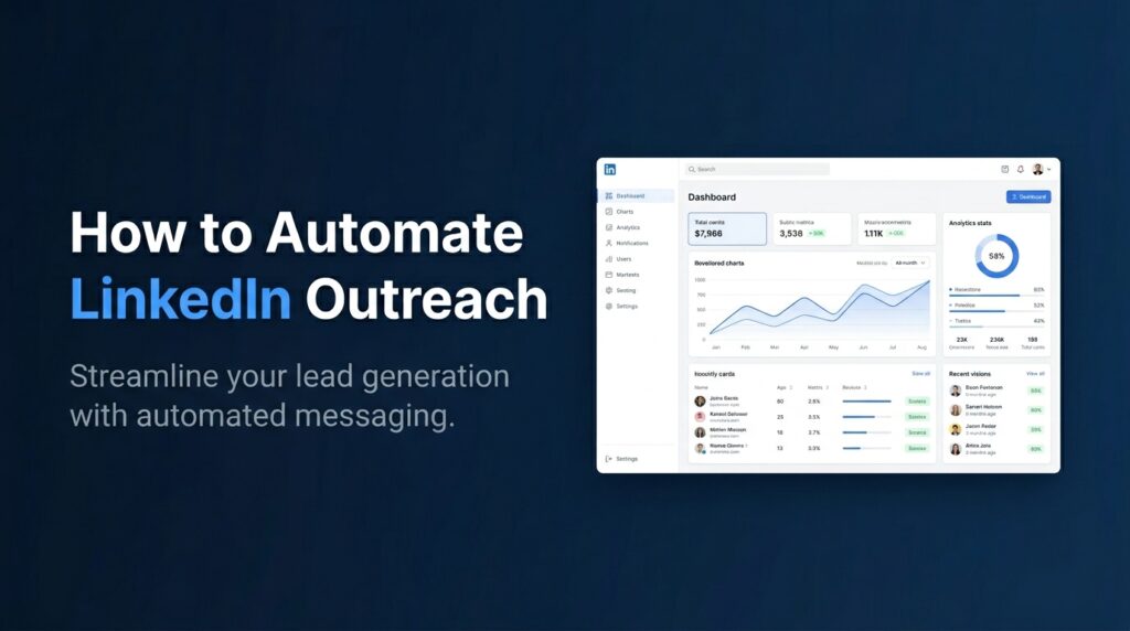 How to Automate LinkedIn Outreach