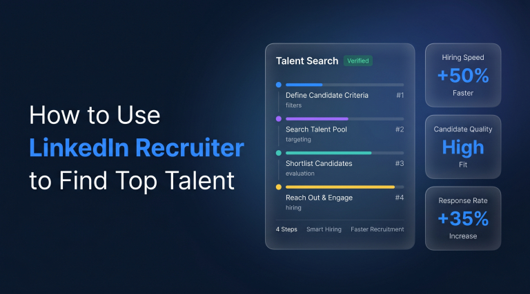How to Use LinkedIn Recruiter to Find Top Talent in 2026