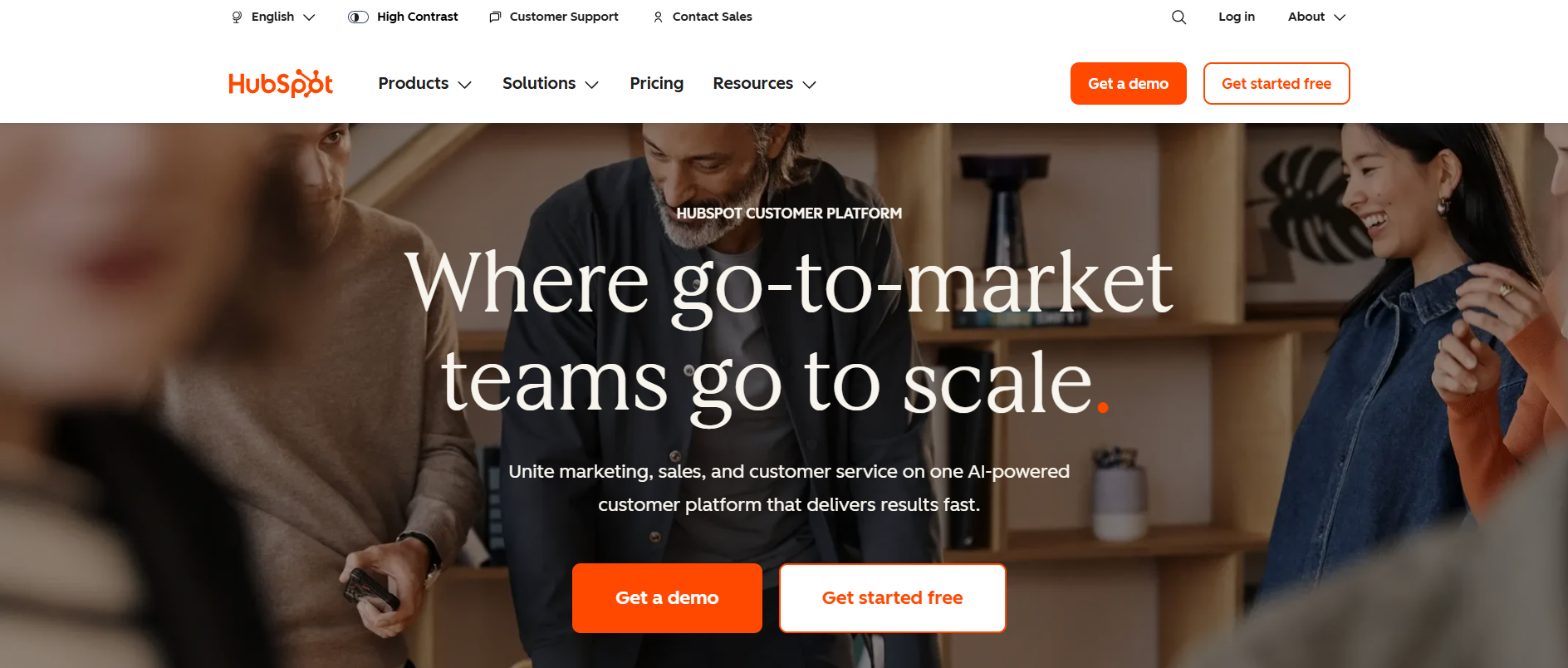 HubSpot