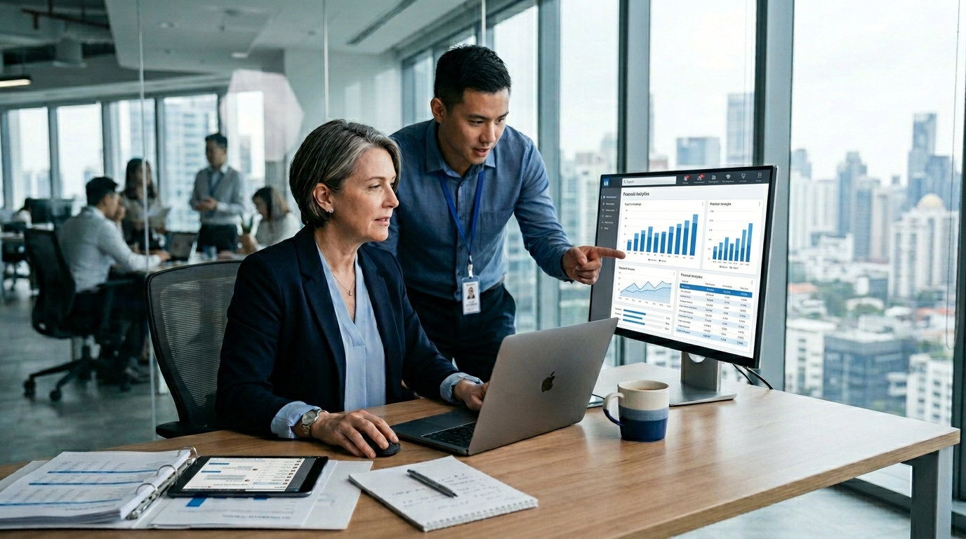 LinkedIn Outreach for CFOs and Finance Buyers
