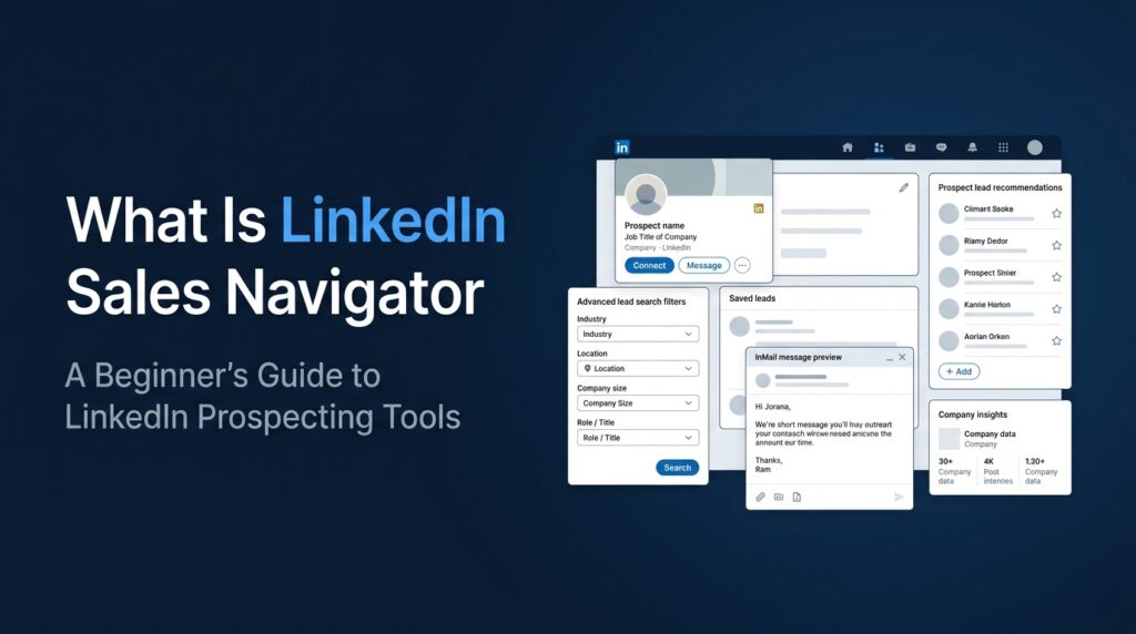LinkedIn Sales Navigator