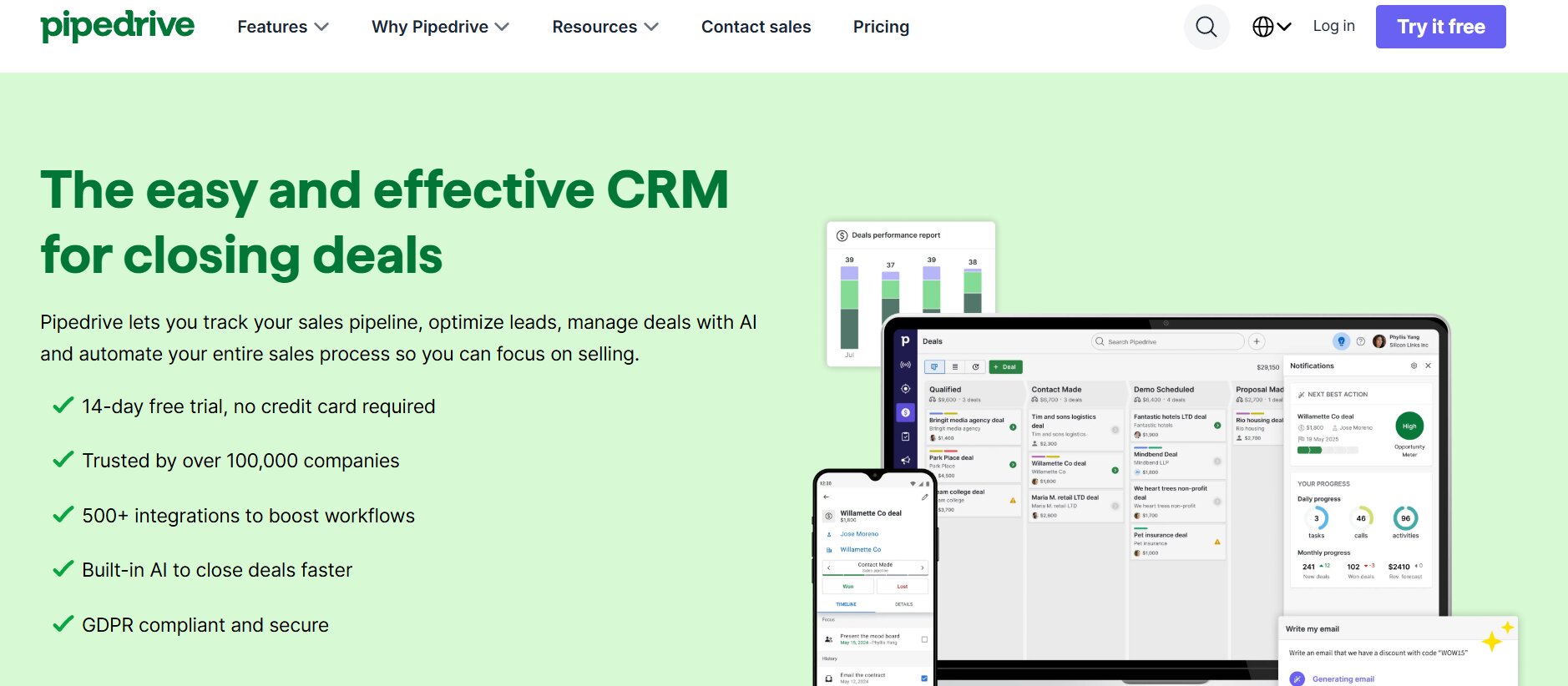 Pipedrive