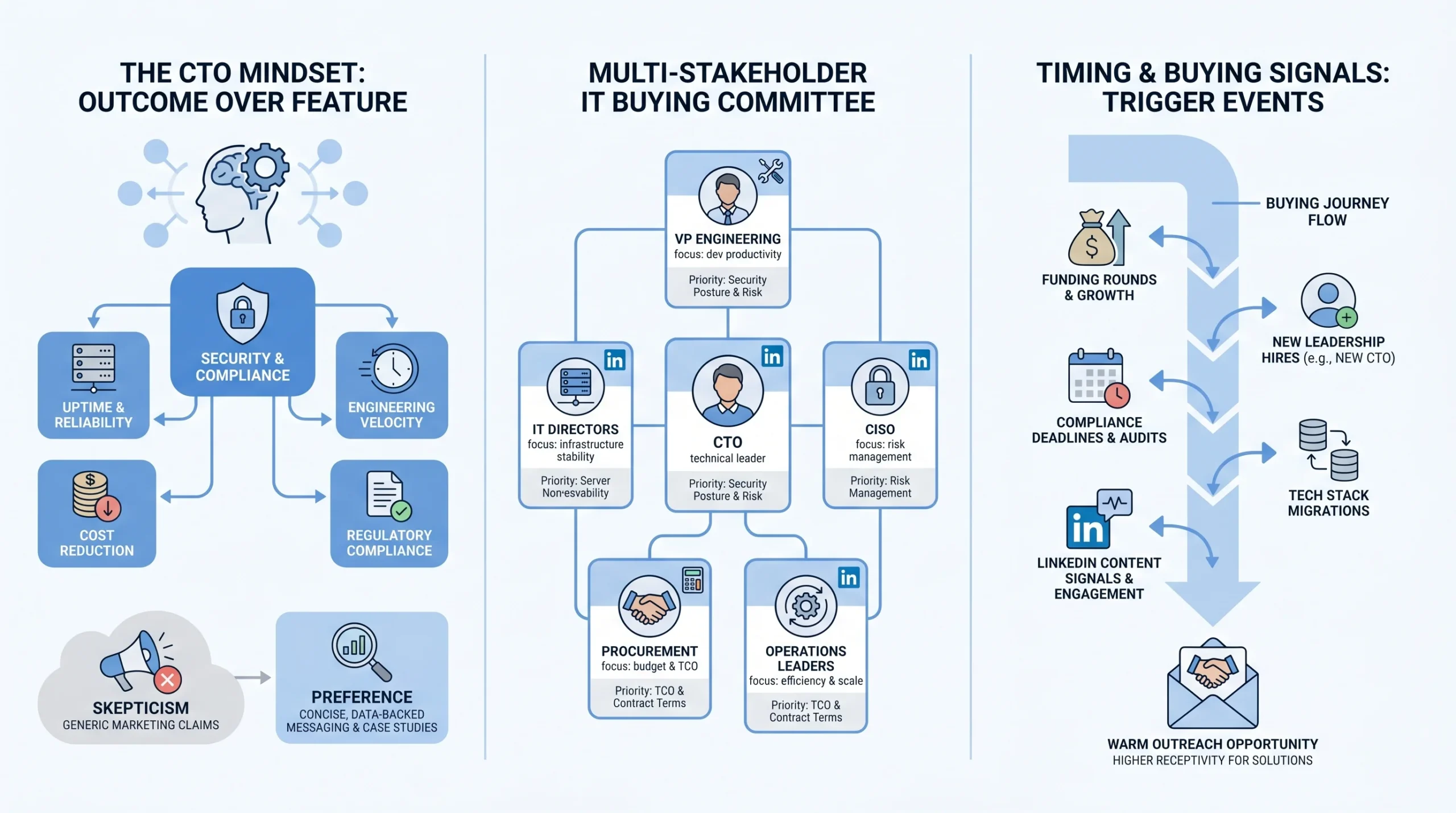 Understanding Your Buyer How CTOs and IT Decision-Makers Think in 2026