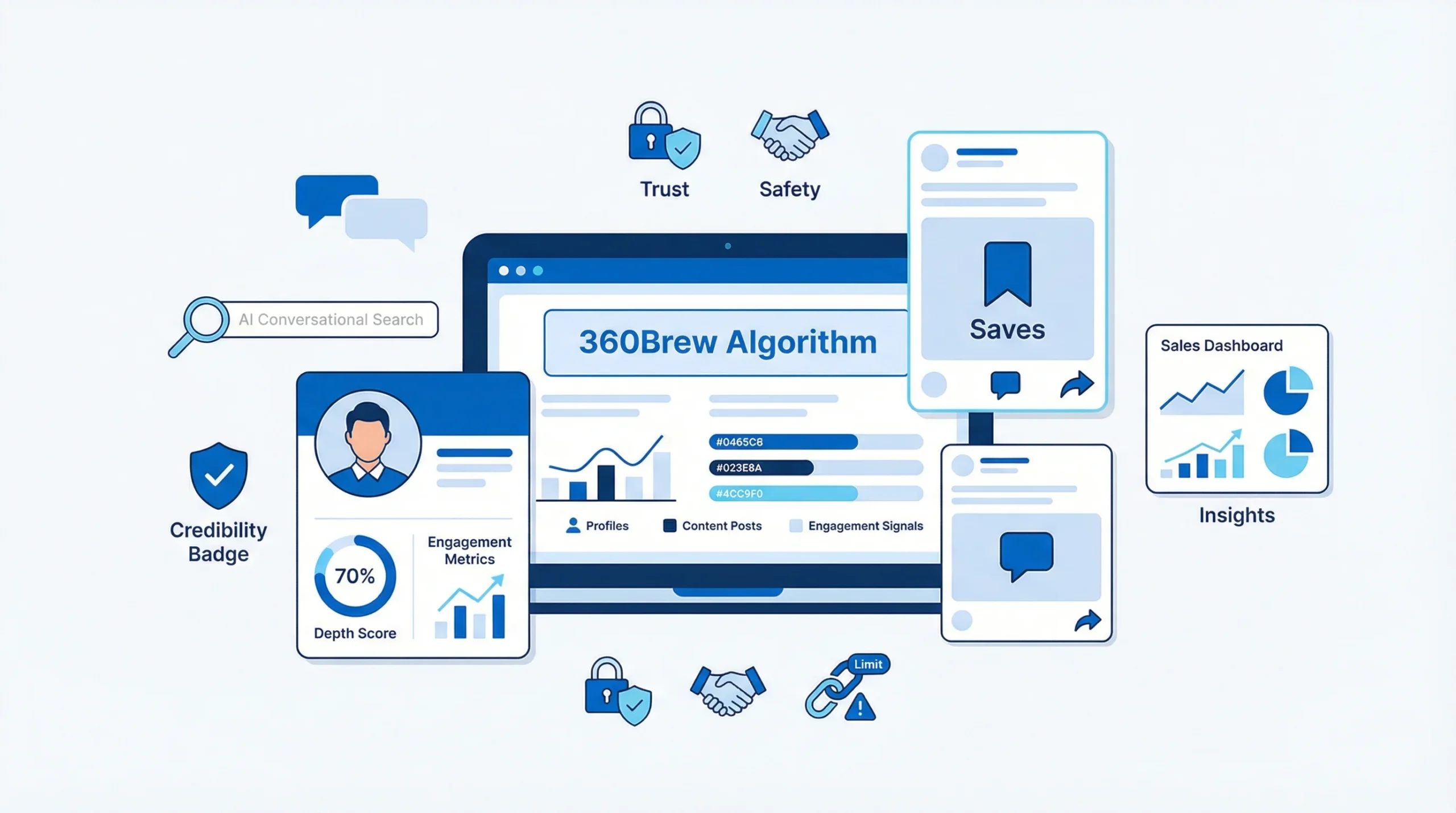 What Actually Changed on LinkedIn in 2026