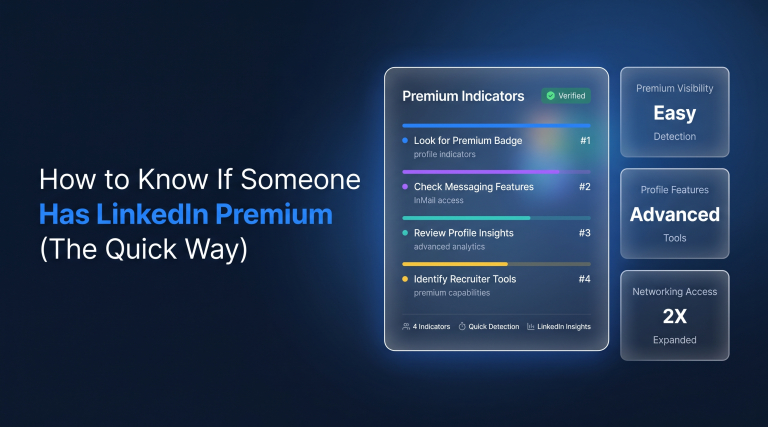 How to Know If Someone Has LinkedIn Premium (The Quick Way)