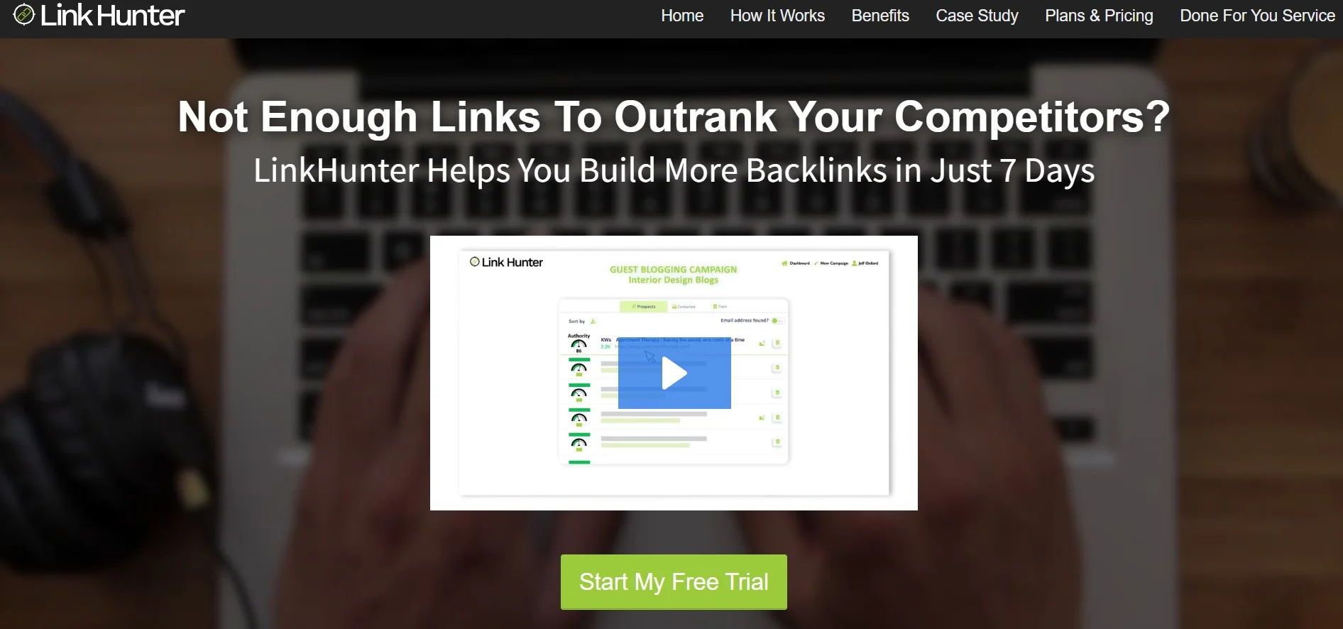 LinkHunter