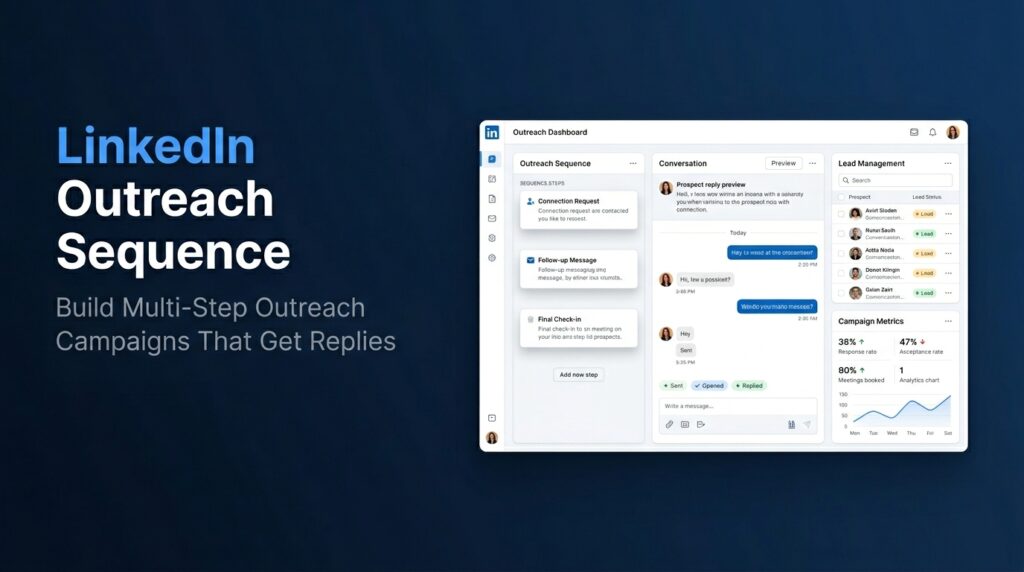 LinkedIn Outreach Sequence