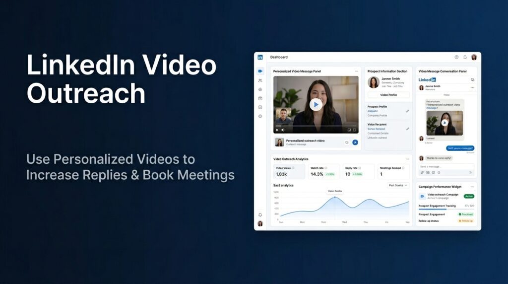 LinkedIn Video Outreach