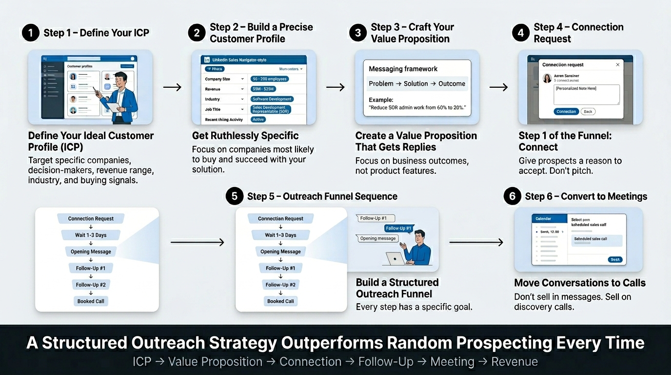 Outreach Strategy Template