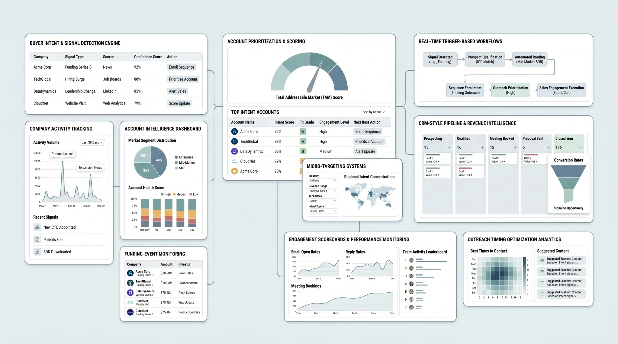 Phase 2 — Target With Intent, Not Just Demographics