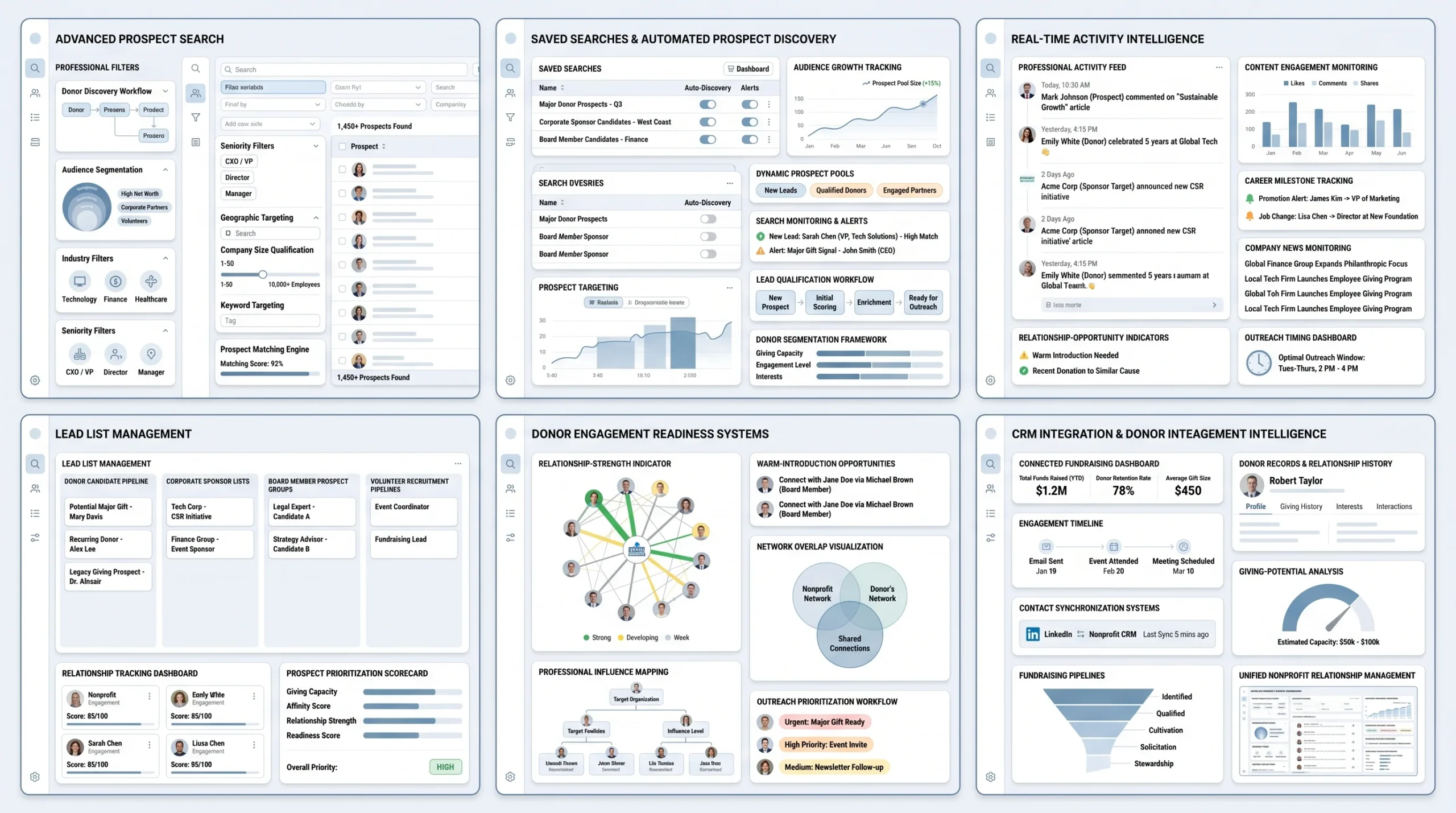 Step 3 — Using LinkedIn Sales Navigator for Advanced Prospecting