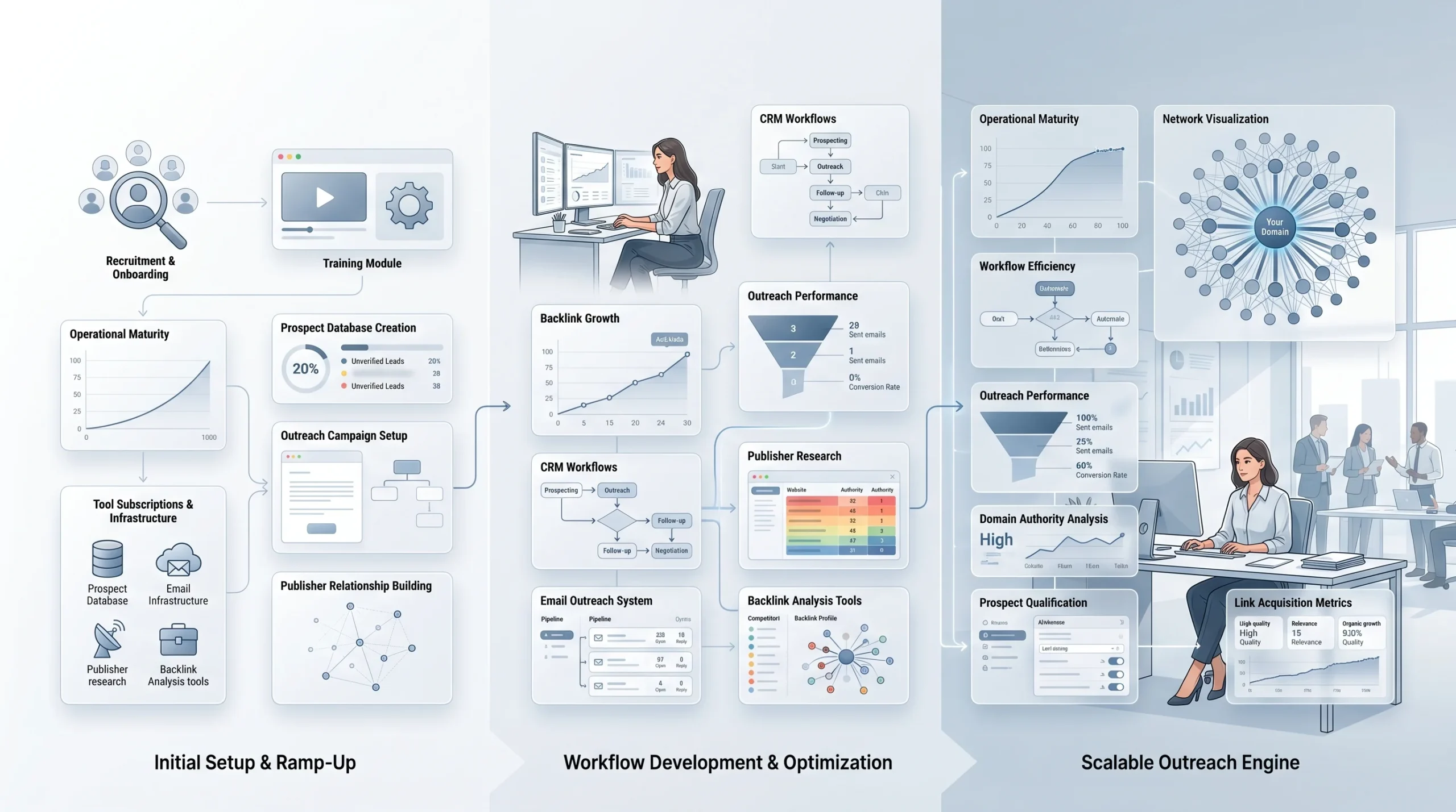 The Cold-Start Problem Why In-House Link Building Is Slower Than You Think