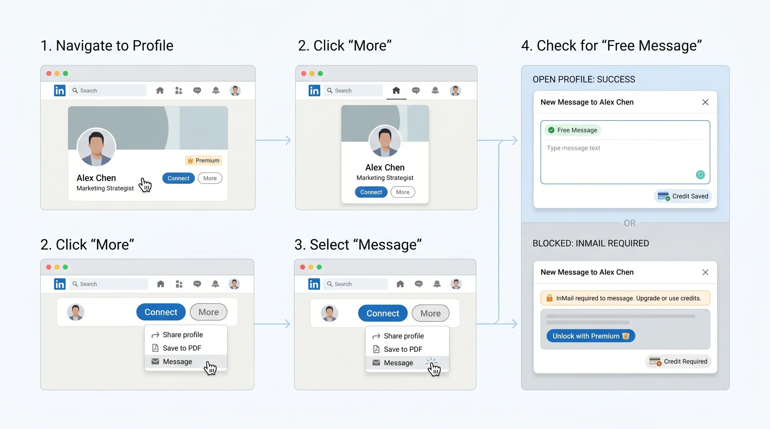 The Manual Method (Desktop)