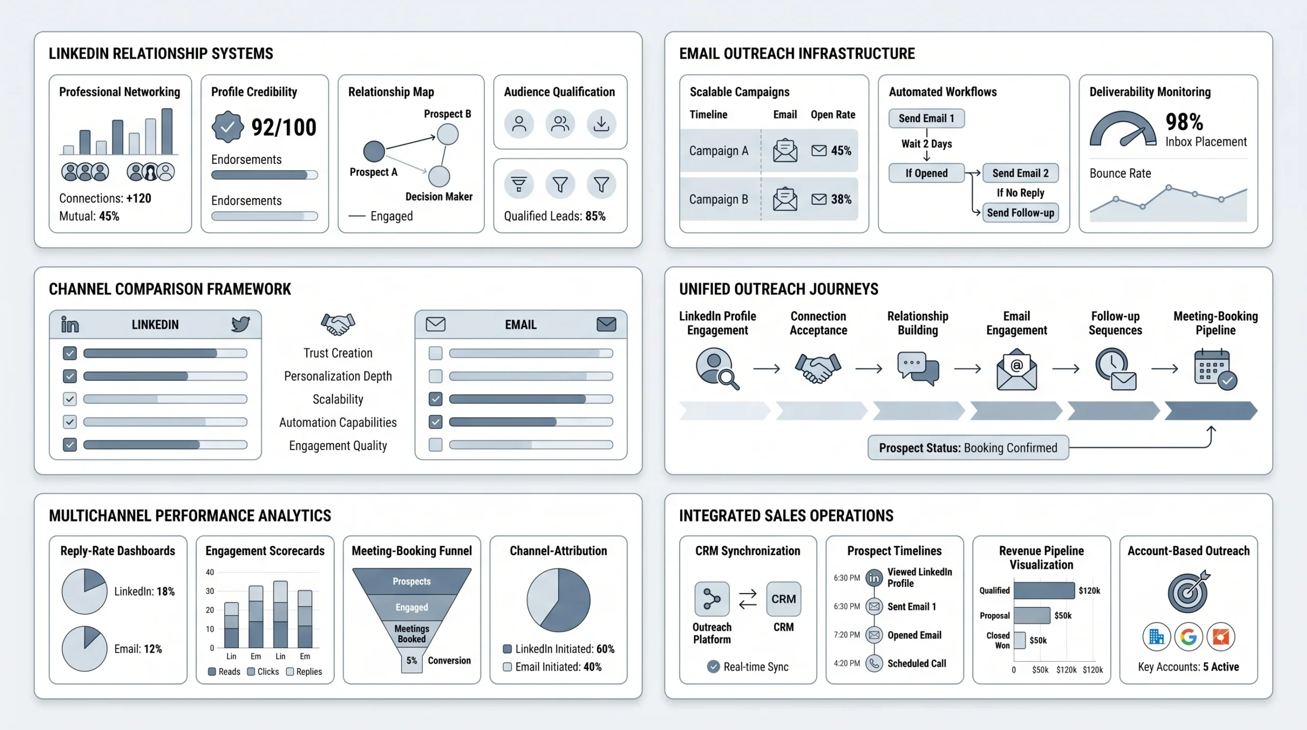 Understanding Each Channel’s Superpower (And Weakness)