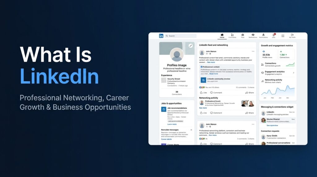 What Is LinkedIn
