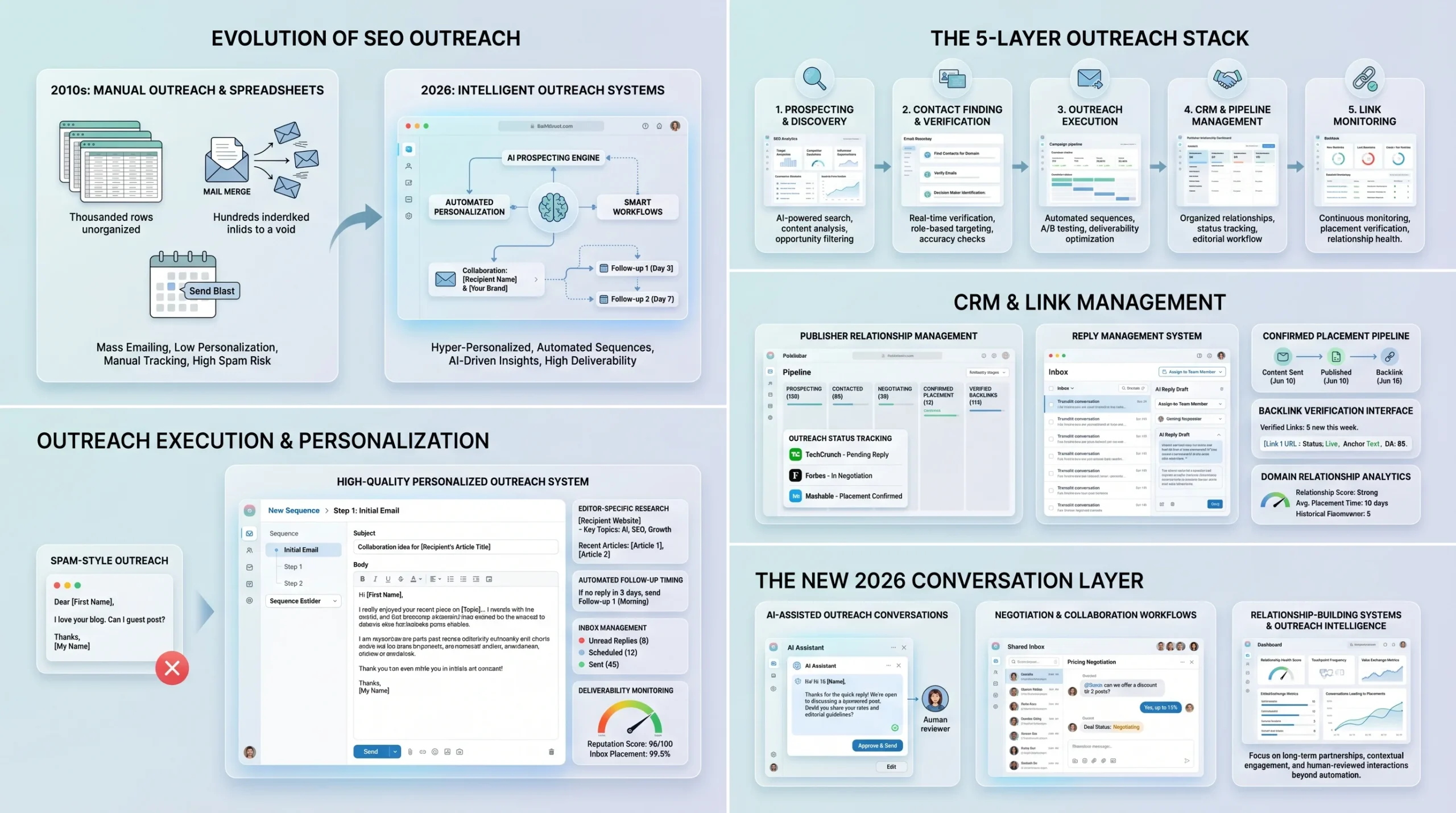 What Is an SEO Outreach Tool