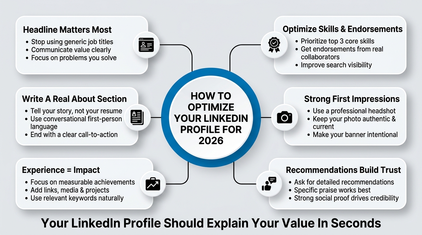 Your LinkedIn Profile Is Your Resume