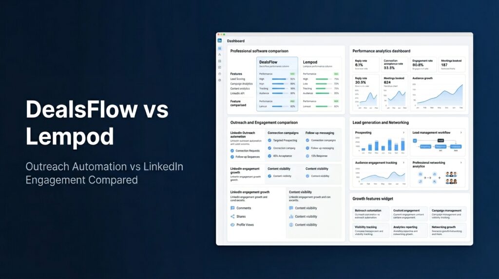 DealsFlow vs Lempod