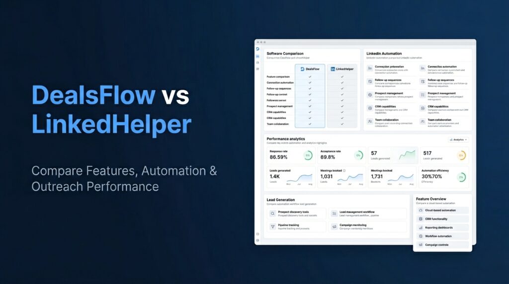 DealsFlow vs LinkedHelper