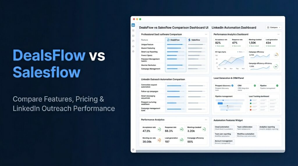 DealsFlow vs Salesflow