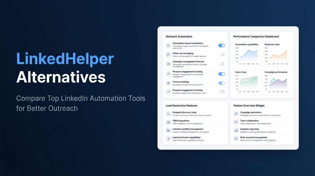 LinkedHelper Alternatives