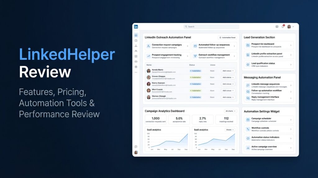 LinkedHelper Review