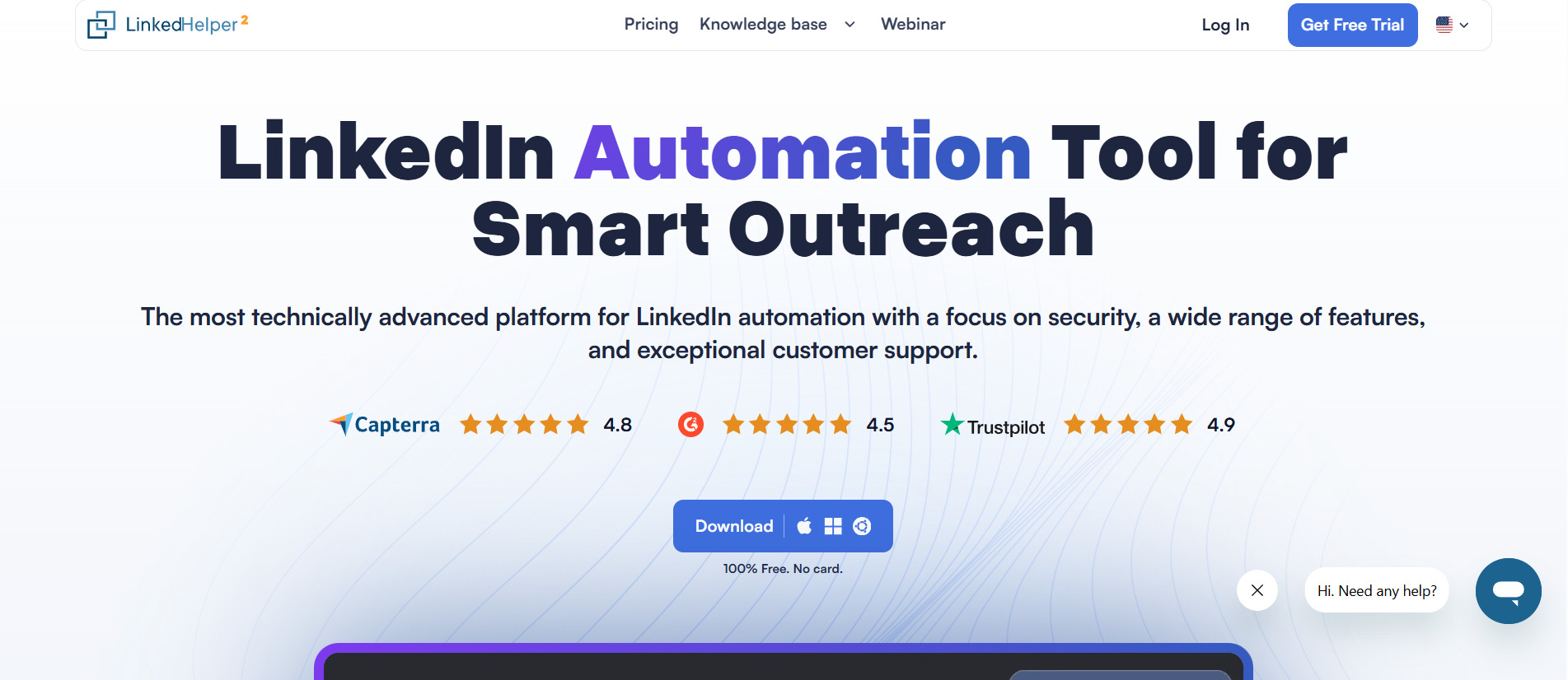 Linkedin Helper