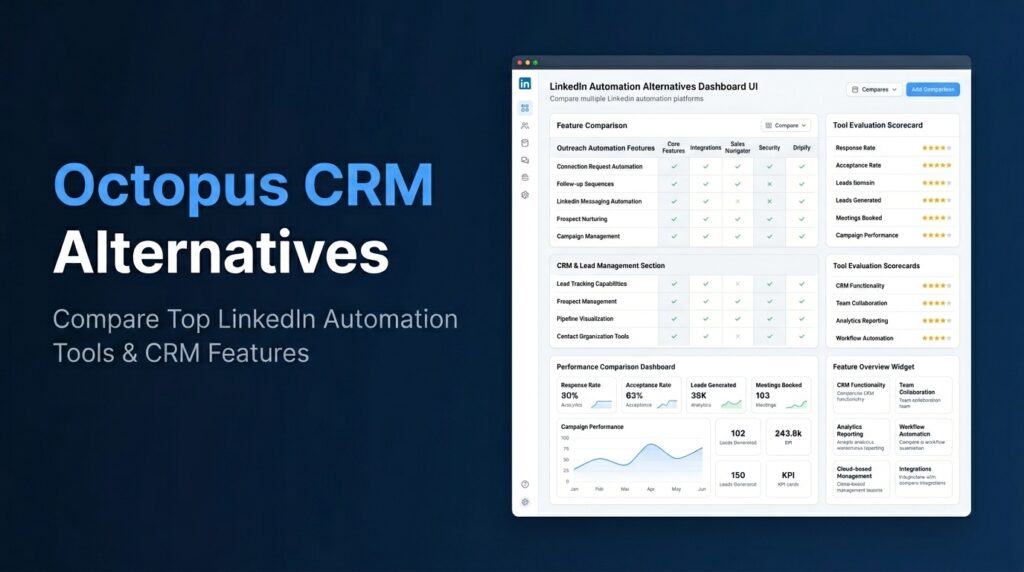 Octopus CRM Alternatives