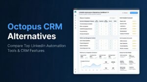 Octopus CRM Alternatives