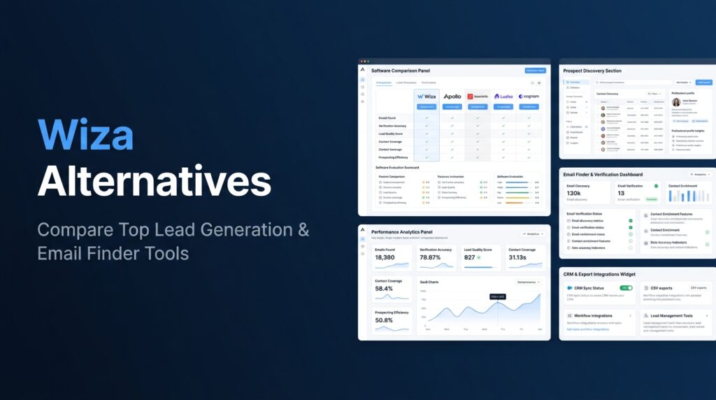 Wiza Alternatives